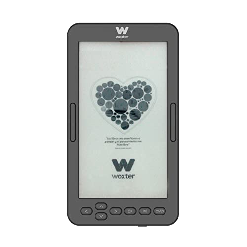 Woxter Scriba 195 S Black Compact