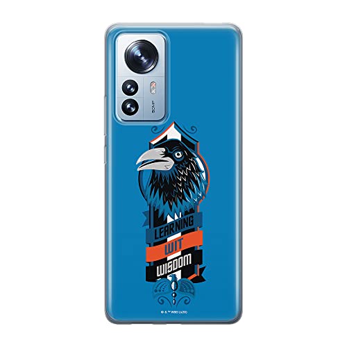 ERT GROUP etui na telefon Xiaomi 12 PRO, case oryginalny i oficjalnie licencjonowany przez Harry Potter, wzór 014, optymalnie dopasowane, plecki z TPU