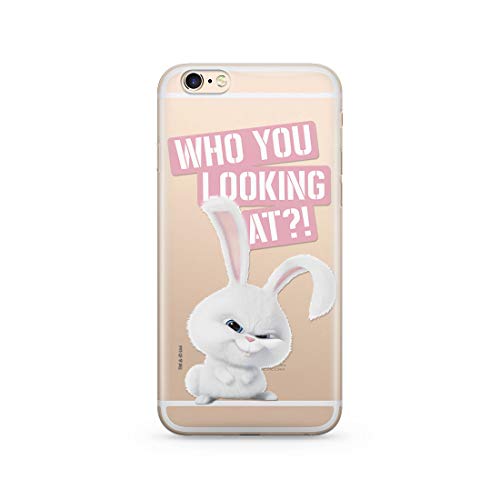 ERT GROUP Oryginalne i oficjalnie licencjonowane etui na telefon komórkowy DreamWorks Pets do iPhone 6 Plus, case Pets, etui z tworzywa sztucznego TPU, chroni przed uderzeniami i zadrapaniami