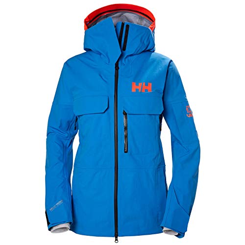 Helly Hansen W Maroi Shell kurtka damska, kurtka damska, kurtka 65642, 628 Bluebell, L