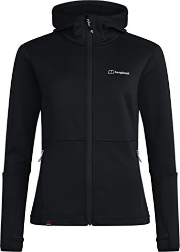 Berghaus Damska kurtka polarowa z kapturem Fourier