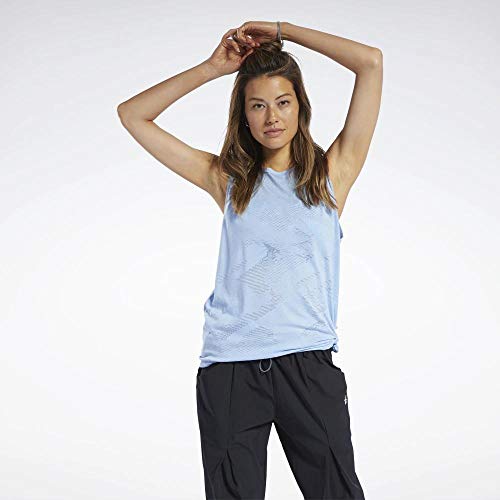 Reebok Damski tank top Ts Burnout