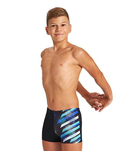 ARENA B Lasers Jr Short chłopięce spodenki kąpielowe (1 opakowanie)