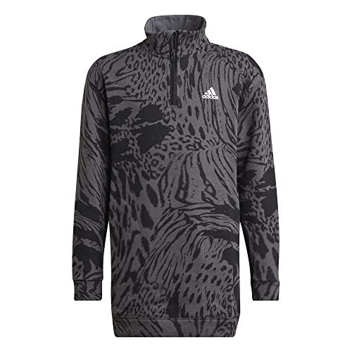 adidas Dziewczęca G Fi Aop L Hz Track Top