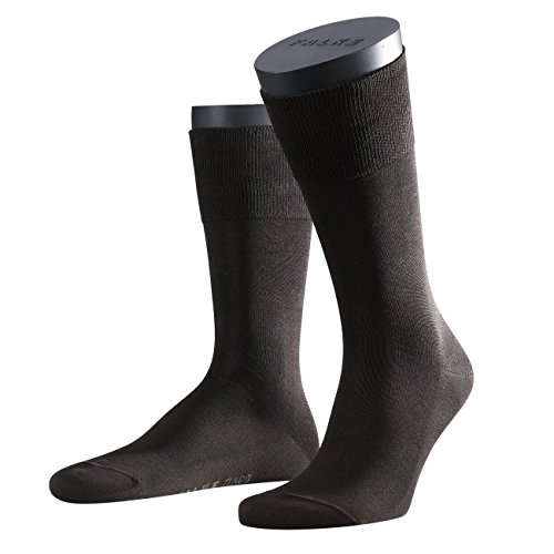 FALKE Tiago Skarpetki Mężczyzn Bawełna Czarny Biały Plus Letnie Kolory Dla Mężczyzn Z Cierpliwością Do Pracy 1 Para