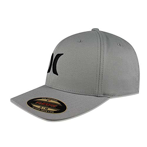 Hurley Damska czapka M One And Only Hat Cap, Cool Grey, S-M EU