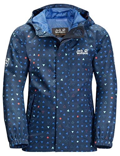 Jack Wolfskin Tucan Dotted kurtka chłopięca