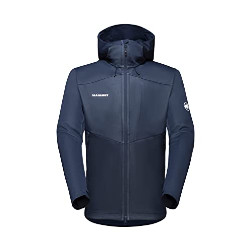 Mammut Męska kurtka Ultimate Vii So Hooded Jacket Men Softshell
