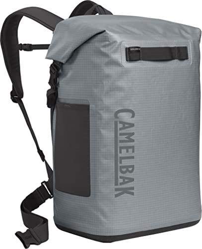 CAMELBAK Unisex – plecak chłodzący dla dorosłych Chillbak 30, szary (Monument Grey), rozmiar uniwersalny