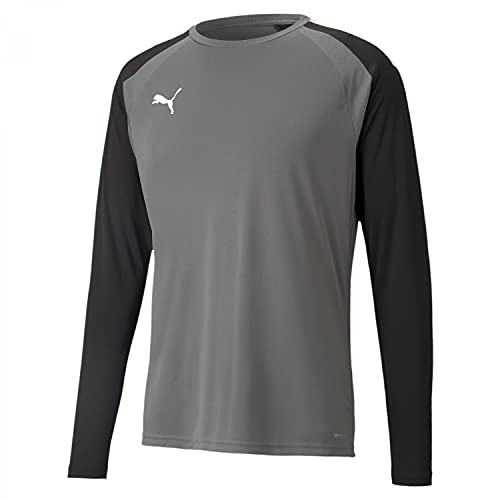 PUMA Teampacer Gk Ls Jers Męska koszulka z długim rękawem, Perła dymu, poliuretan, XL