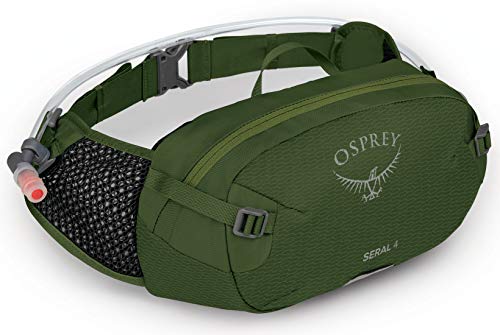 Osprey Seral 4 Plecak Multisport Unisex, Dustmoss Green - O/S
