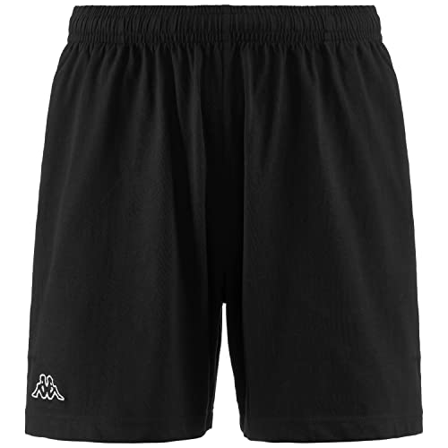 Kappa męskie szorty Cabas Shorts, Czarny, XL