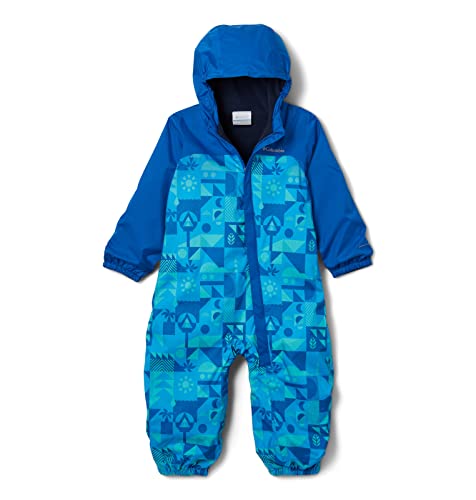 Columbia Unisex Kombinezon przeciwdeszczowy Dziecięcy, Critter Jitters II