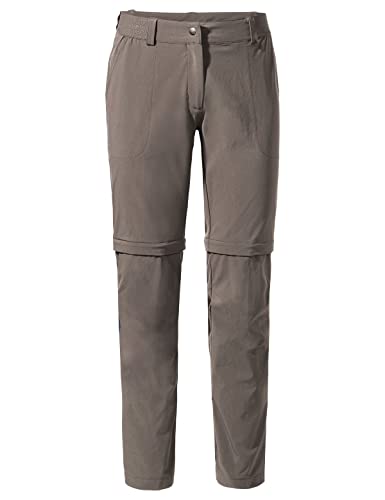 VAUDE Farley Stretch Zip-off II spodnie trekkingowe damskie z odpinanymi nogawkami