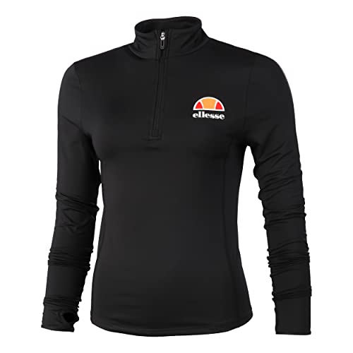 ellesse Ladies Sofira 1/4 Zip Top podkoszulek (1 opakowanie)