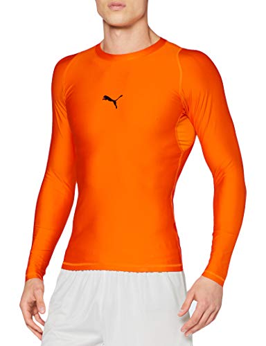 PUMA Exo-Adapt męski podkoszulek z długim rękawem