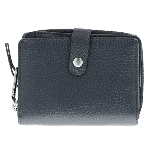 Picard damski portfel z czystej skóry naturalnej średniej | szerokość: 3 cm wysokość: 10 cm długość: 13 cm z zatrzaskiem