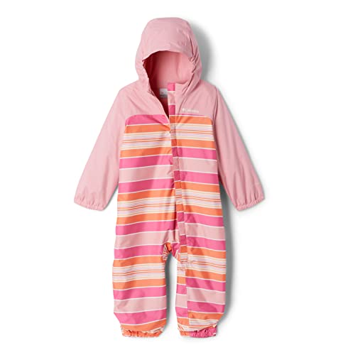 Columbia Unisex Kombinezon przeciwdeszczowy Dziecięcy, Critter Jitters II