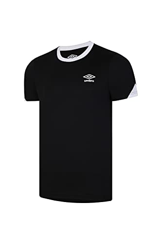UMBRO Total Training Jersey Koszulka męska, czarny, XXL