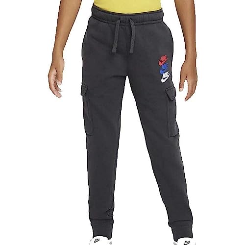 Nike NSW Cargo - Legginsy - Sport - Mieszane Dzieci