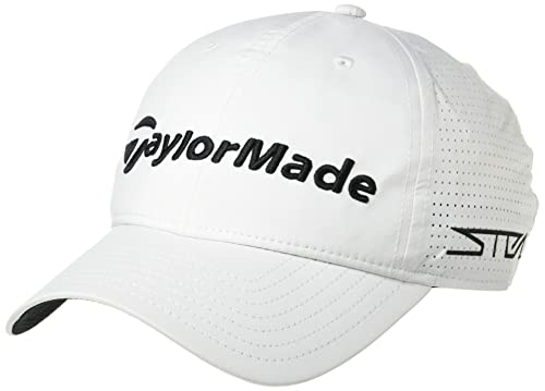 TaylorMade Męska czapka z daszkiem Tour Litetech Golf Cap