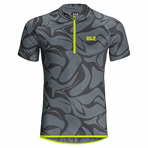 Jack Wolfskin Gradient t-shirt męski