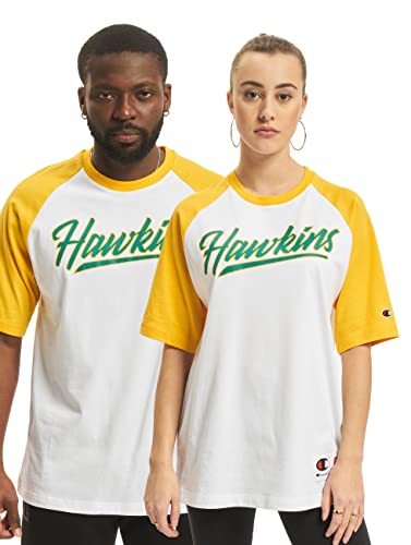 Champion T-shirt męski - 217755 T-shirt (1 szt.)