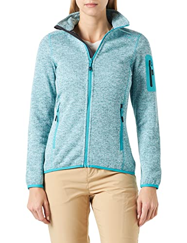 top CMP Damska kurtka Knit-tech - 3h14746 Damska kurtka Knit-Tech