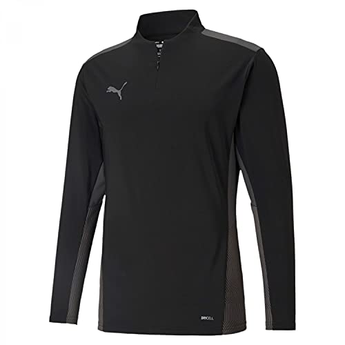 PUMA Teamcup 14 Zip Top Koszula męska