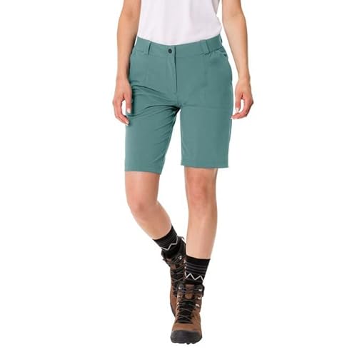 VAUDE Farley Stretch Shorts II - spodnie trekkingowe damskie krótkie