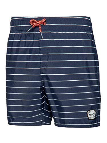 Protest Boys Beachshort Bjorn JR, Ground Blue, 164