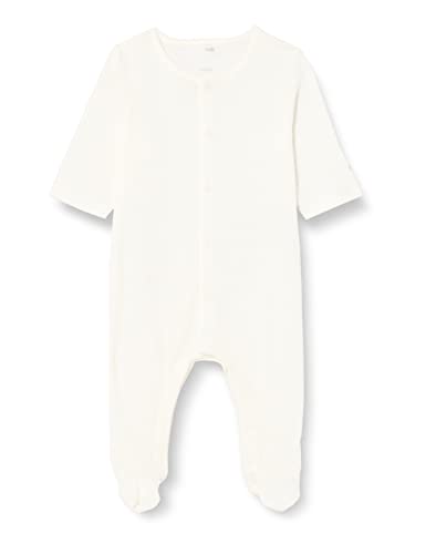 Petit Bateau Pończochy Pijama Mixed Baby, Biały Marshmallow, 0 miesi?cy