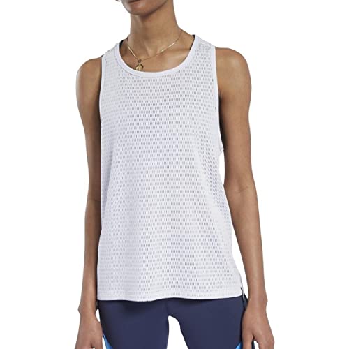 Reebok TS Perf Tank Top, damski, porcelana, XL
