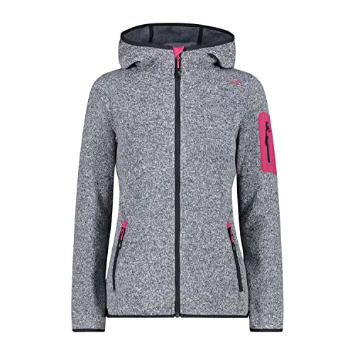 CMP Strick Fleece Jacke 3h19826 - Kurtka Damska