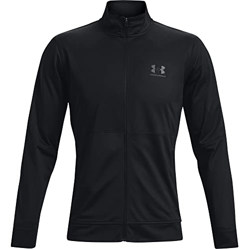 Under Armour Męska koszula męska Pique Track Jacket