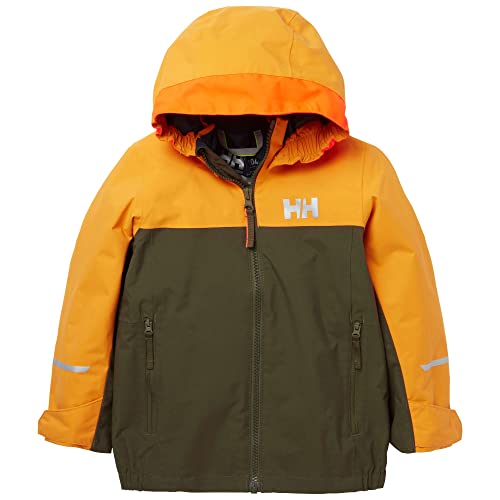 Helly Hansen Unisex Dzieci Schronisko Shell Kurtka