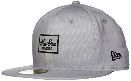 New Era Czapka z daszkiem unisex Essential 5950 Ne gra