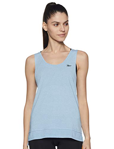 Reebok Damska koszulka bez rękawów Ts Ac+Cotton