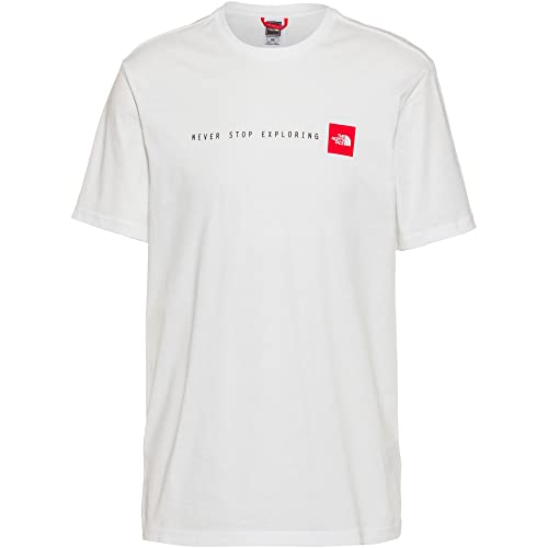THE NORTH FACE Never Stop Exploring Tee męski t-shirt z krótkim rękawem