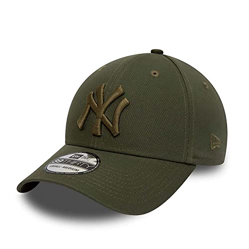 New Era unisex - czapka baseballowa dla dorosłych Mlb New York Yankees League Essential 39thirty