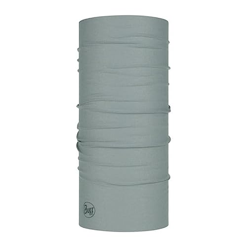 Buff Original Ecostretch Tube Scarf 1178189141000, Unisex szalik, szary