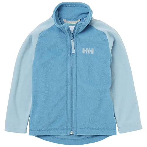 Helly Hansen Unisex Dzieci Kids Daybreaker 2.0 Kurtka, Niebieski, 5