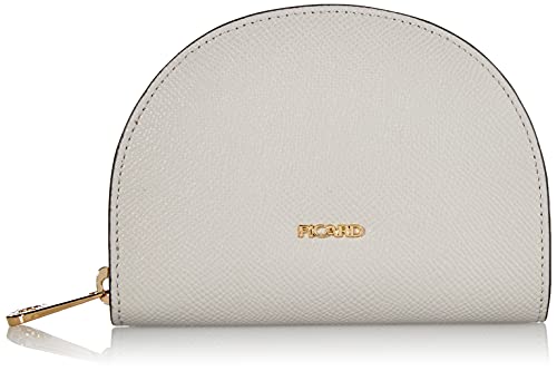 Picard, Miranda 1 Series 99081K6048 damskie skórzane etui na klucze i portfel - kolor szary (Pebble Grey)