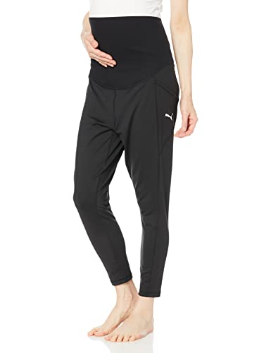 PUMA damskie rajstopy Maternity Fav Forever High Waist 7/8 obcisłe