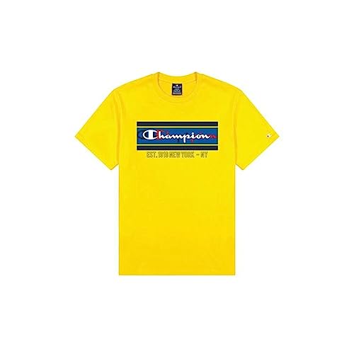 Champion Koszulka męska Logo Graphic Lifestyle Casual Tee