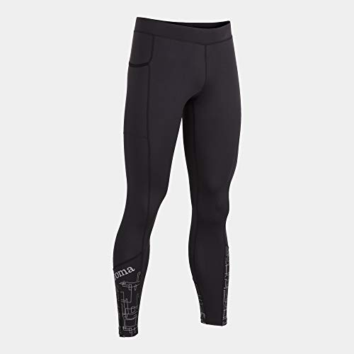 Joma Men's Running Night Legginsy
