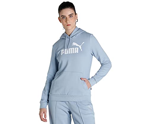 PUMA ESS Logo Hoodie FL (S) Bluza damska