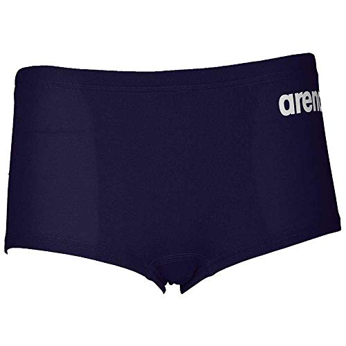 arena Solid Squared Szorty JR Bath Minishort, Dzieci