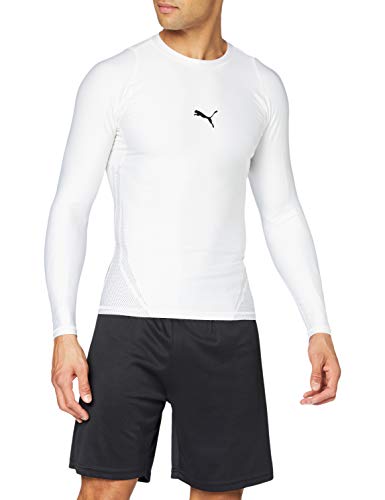 PUMA Exo-Adapt Long Sleeve Tee, Koszulka męska
