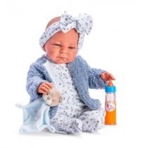 Lalka Reborn Esther 46cm Asi